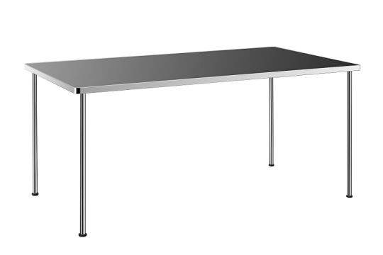 DUTCH ORIGINALS tafel Gispen 686