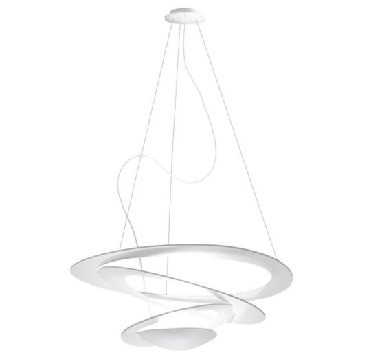 Artemide Pirce mini led hanglamp wit