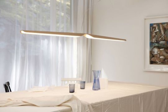 Tunto hanglamp Swan LED