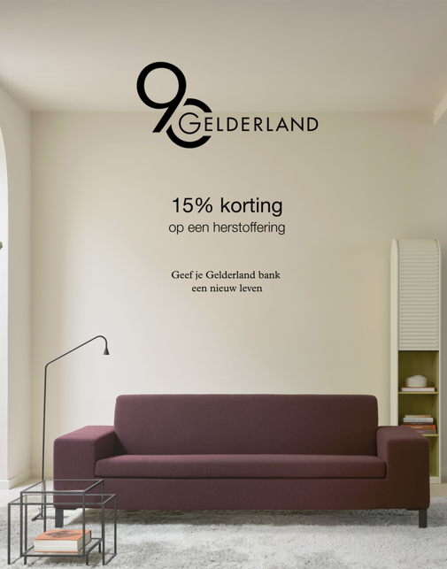 Gelderland Herstoffeeractie 2026