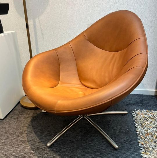 Label Hidde fauteuil Showroommodel