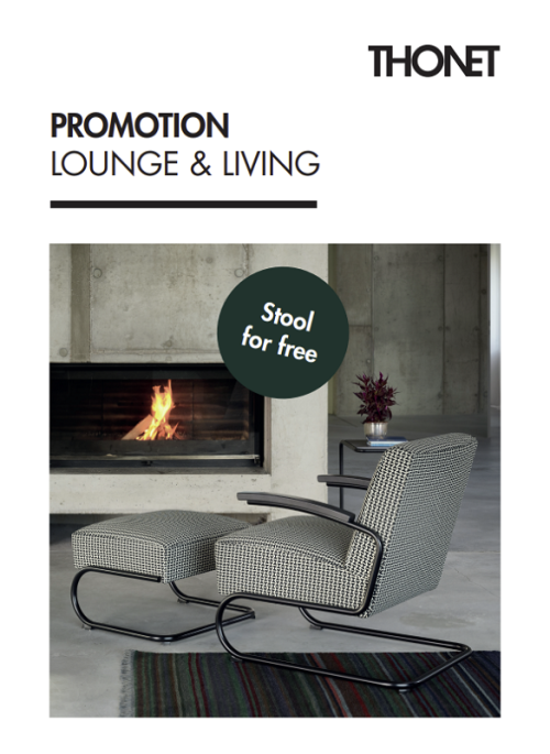 Thonet actie 
