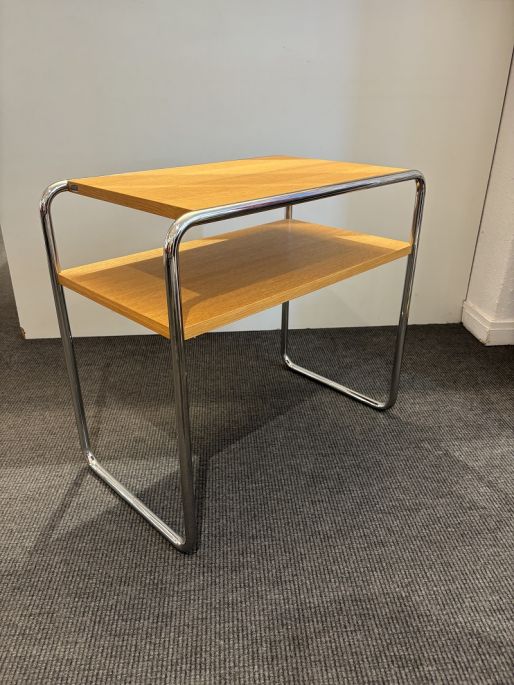 Thonet Bijzettafel Serie B 9d/1