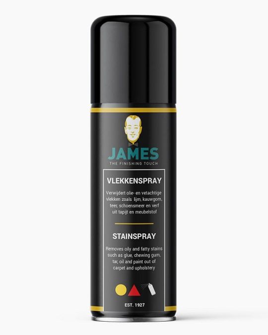 James Vlekkenspray 200 ml 