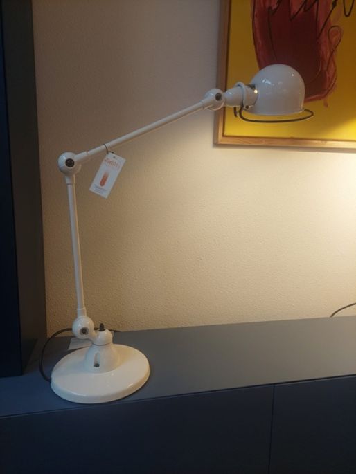 Jielde Loft D6440 bureaulamp Showroommodel