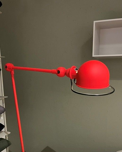 Jieldé Loft D1240 Vloerlamp Showroommodel