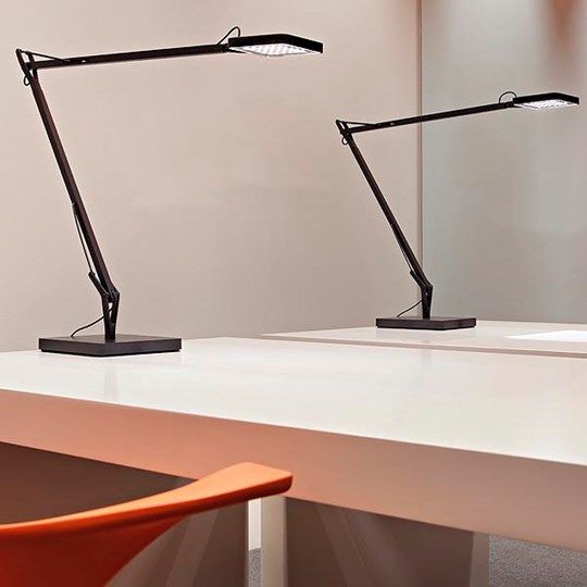 Kelvin led base antraciet