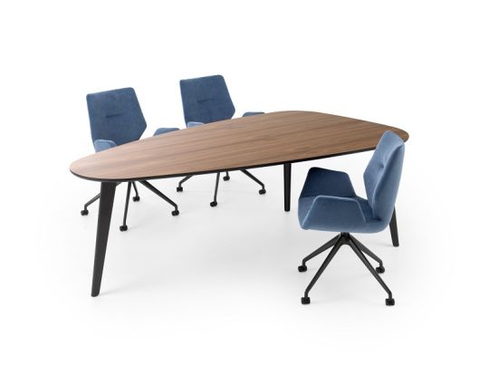 Leolux Bonde eetkamertafel