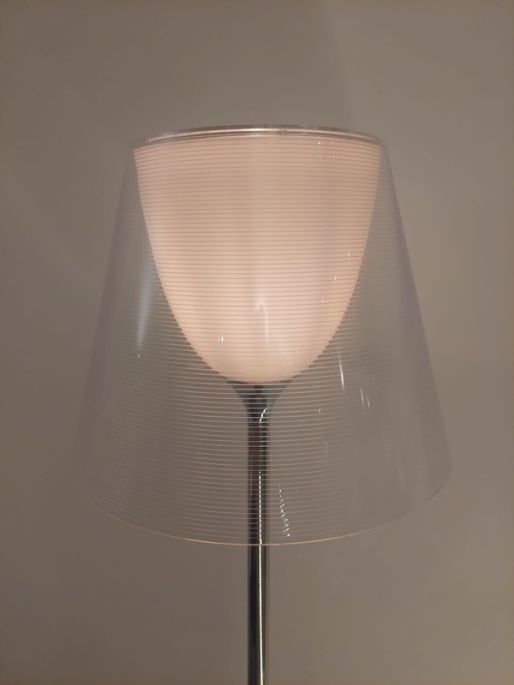 Flos Ktribe F2 kap zilver showroommodel
