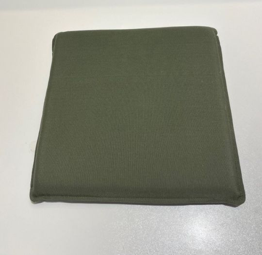 HAY Palissade Kussen Showroommodel Olive