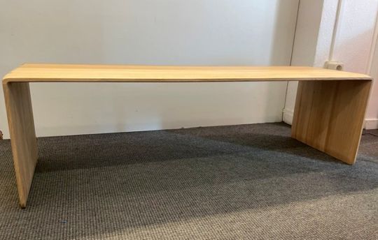 Artisan Salontafel + Bijzettafel Invito - Europees Noten