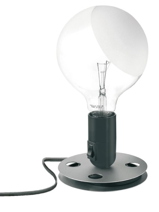 Flos  Lampadina zwart