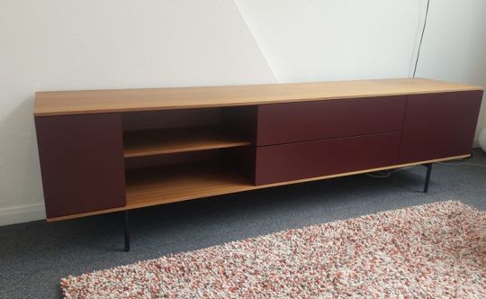 Pastoe Landscape showroommodel
