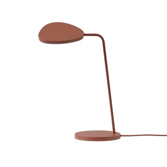 Muuto Leaf tafellamp - Copper Brown