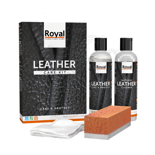 Royal Leather Care Kit 75 ml