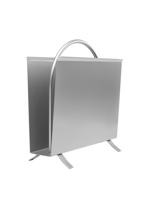 Dutch Originals Gispen lectuurbak 1022 grijs aluminium