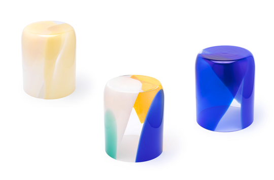 Leolux Klaar bijzettafel