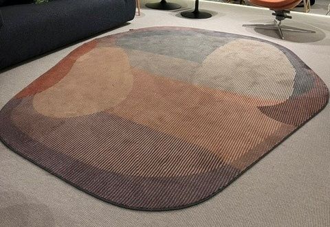 Leolux Foliage Boreal Karpet Showroommodel