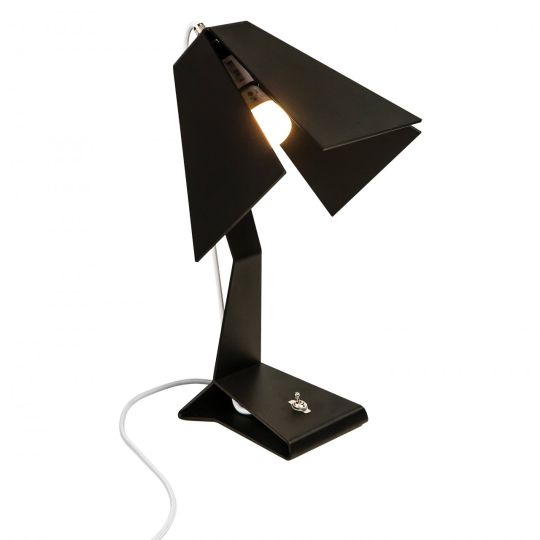 GT Lumi HP zwart - wit snoer