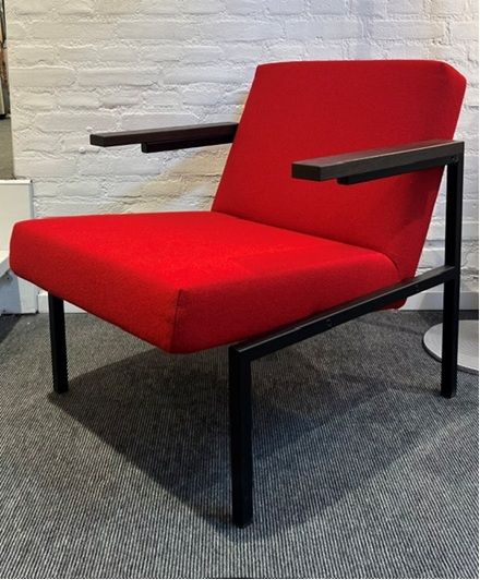 Pastoe SZ 63 fauteuil showroommodel