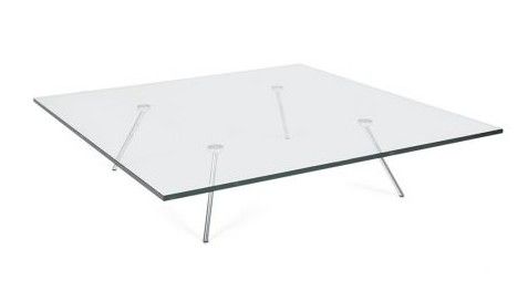 Beek Collection Maupertuus salontafel vierkant 