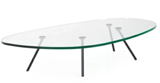 Beek Collection Maupertuus salontafel virgo