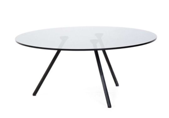 Beek Collection Maupertuus salontafel rond