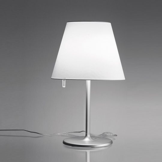Artemide Melampo Tavolo uitvoering grijs