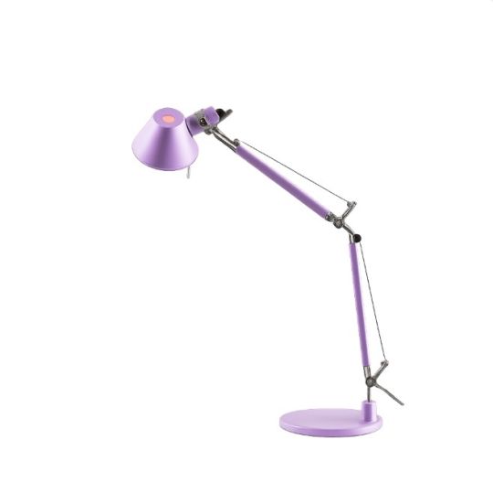 Artemide Tolomeo Micro Lavendel