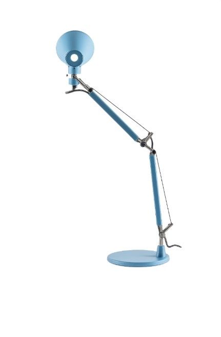 Artemide Tolomeo Micro lichtblauw