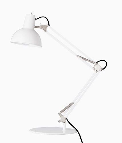 Midgard Federzug Leuchte tafellamp