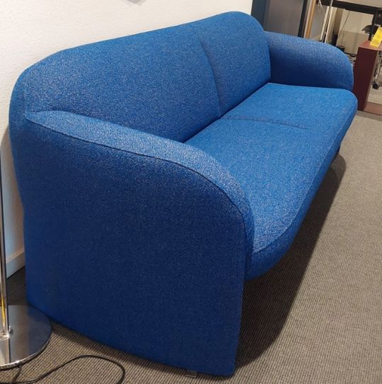 Leolux Modius 3-zitsbank Laag Showroommodel