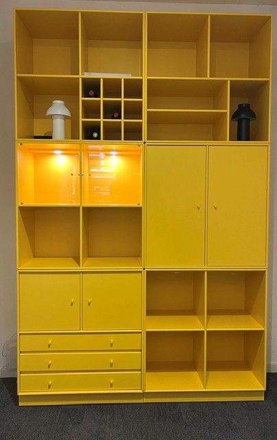 Montana kast showroommodel