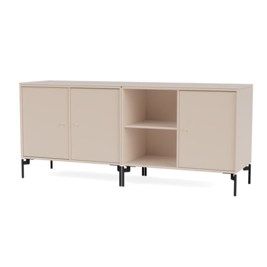 Montana Save op poten (12,6 cm) in de kleur 168 Clay