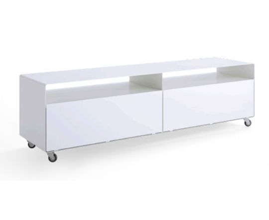 Muller R110 dressoir Signal white RAL 9003