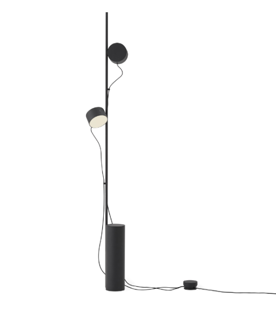 Muuto Post vloerlamp