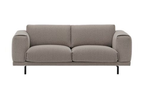 Muuto Rest 2-zits bank