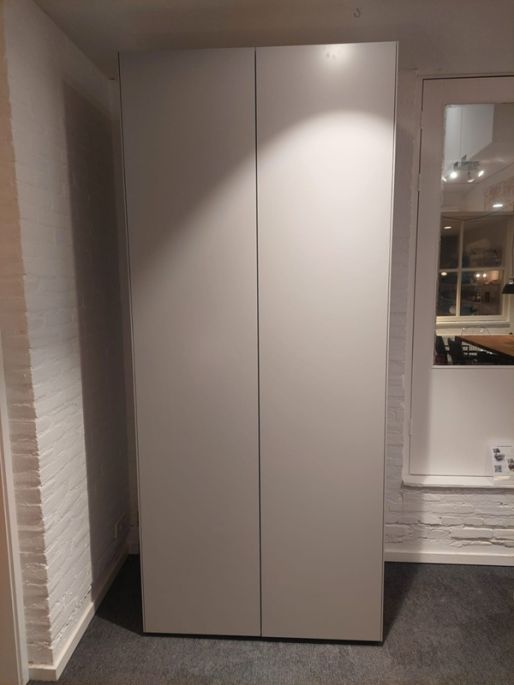 Piure Nex Pur Wardrobe slaapkamerkast Showroommodel