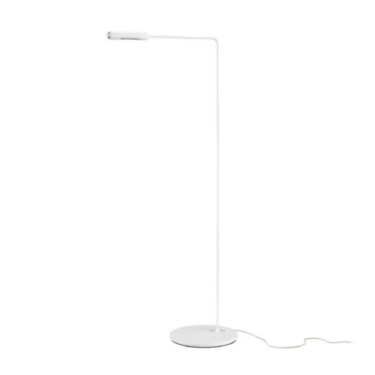 Lumina Flo vloerlamp wit