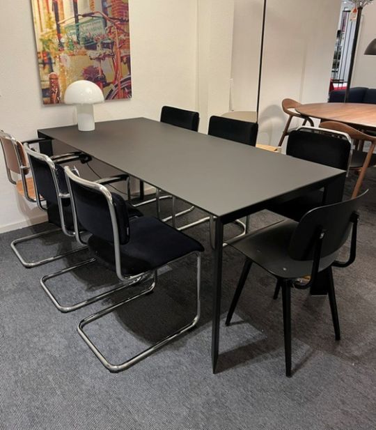 Kristalia Nori 01NOR08 Uitschuiftafel Showroommodel
