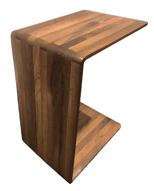 Artisan Lado bijzettafel Europees Noten