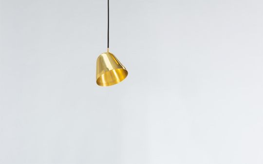 Nyta Tilt S Brass