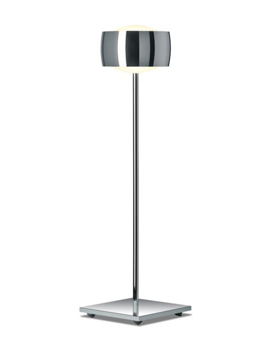 Oligo Grace Tafellamp Chroom