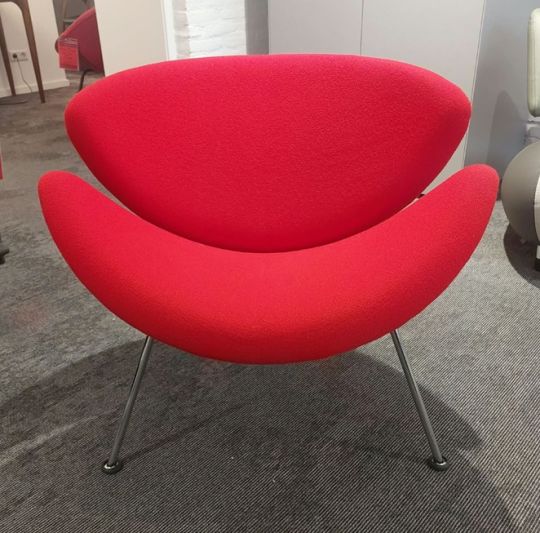 Artifort Orange Slice Showroommodel