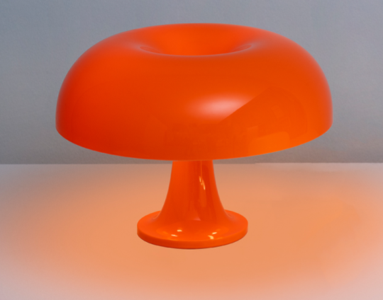 Artemide Nessino Oranje