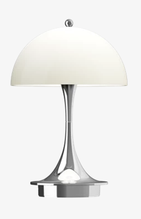 Panthella original 160 portable beige