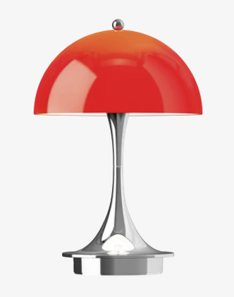 Panthella original 160 portable red