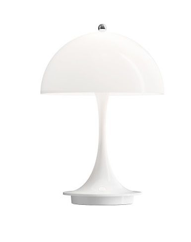 Louis Poulsen Panthella mini LED Oplaadbaar