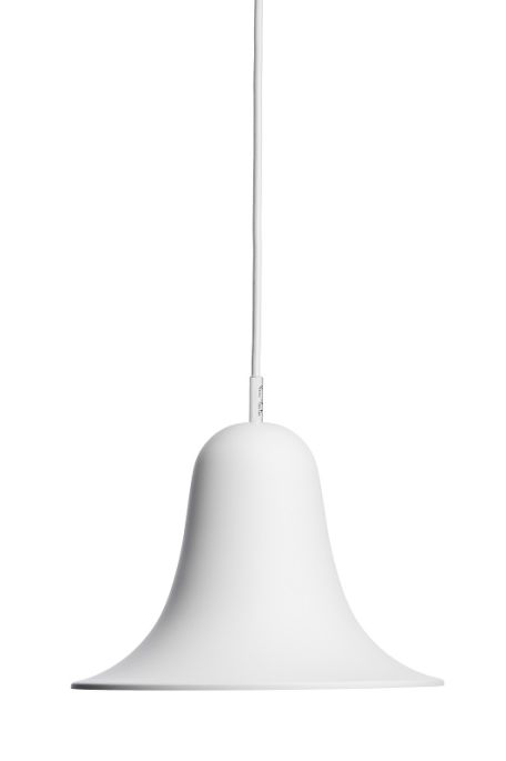 Verpan Pantop hanglamp wit