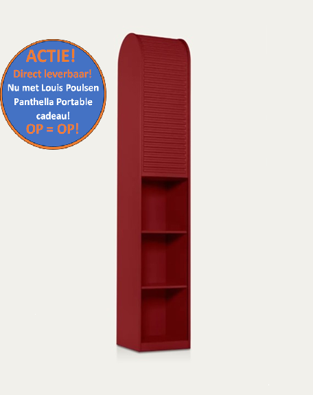 Pastoe A'dammer Monotone Cherry